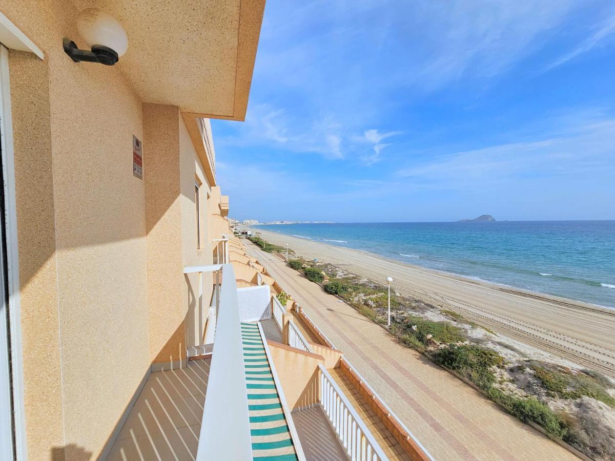 El Mirador De La Manga La Manga del Mar Menor Exterior foto