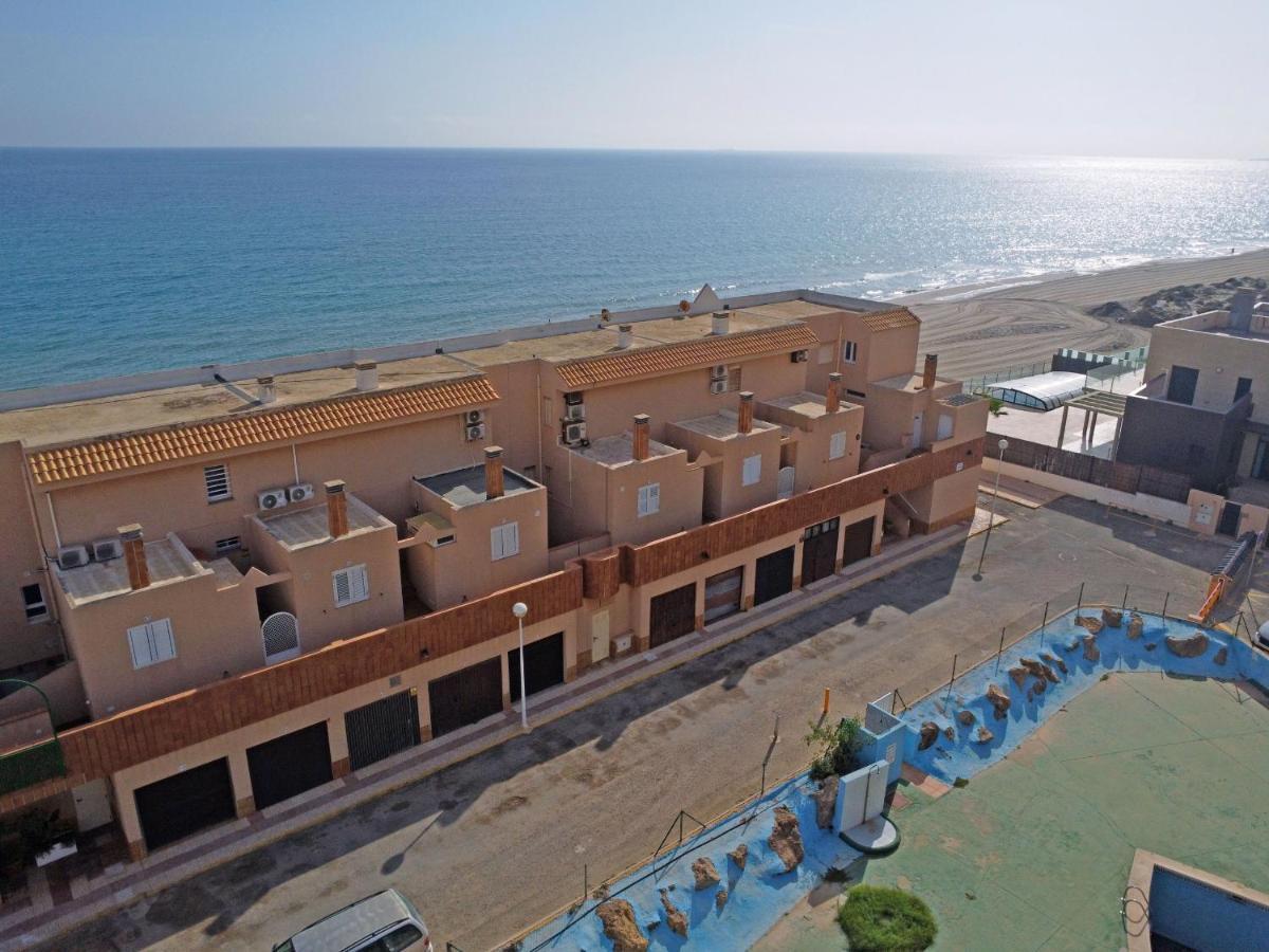El Mirador De La Manga La Manga del Mar Menor Exterior foto