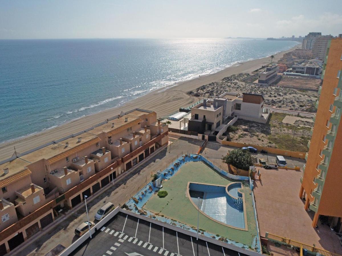 El Mirador De La Manga La Manga del Mar Menor Exterior foto