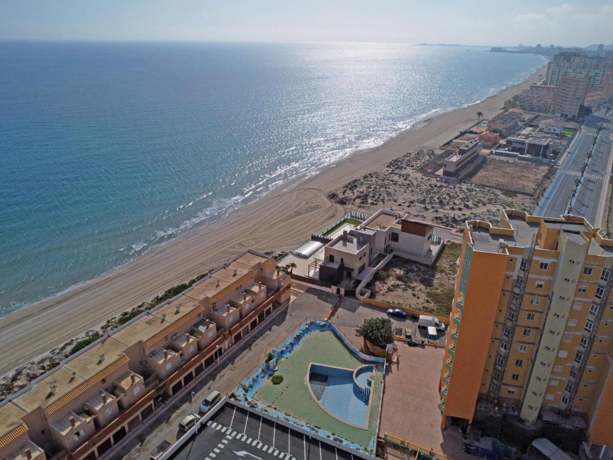 El Mirador De La Manga La Manga del Mar Menor Exterior foto
