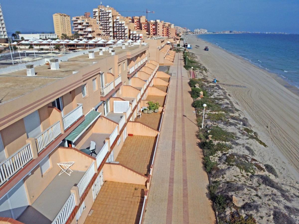 El Mirador De La Manga La Manga del Mar Menor Exterior foto